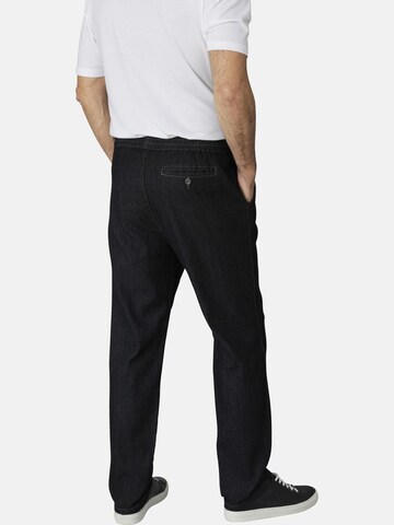 Regular Jean ' Vientto ' BABISTA en noir