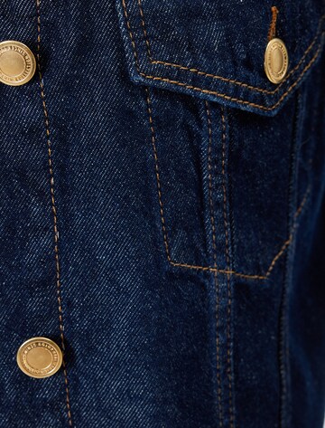 Koton Between-season jacket in Blue
