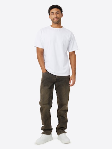 Loosefit Jeans di BRAVE SOUL in marrone