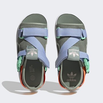 ADIDAS ORIGINALS Sandals & Slippers '360 3.0' in Green