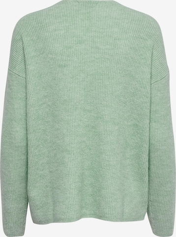 ONLY - Jersey 'Camilla' en verde