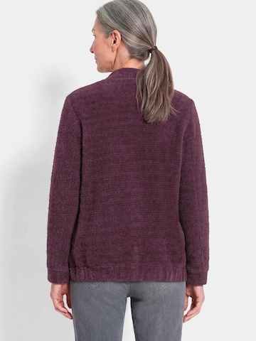 Veste mi-saison Goldner en violet