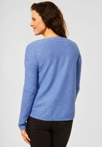 CECIL Sweater in Blue