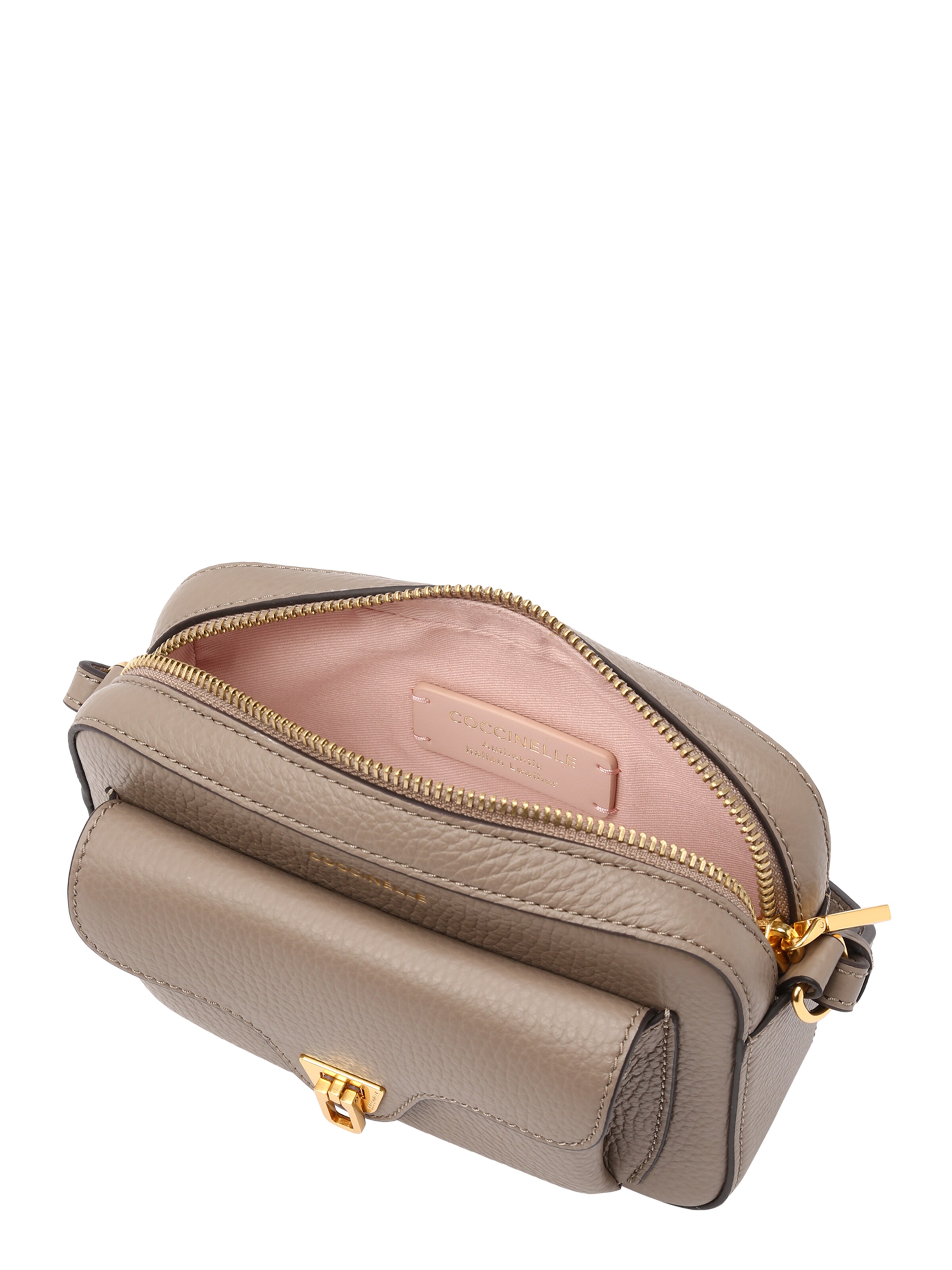 Coccinelle Crossbody bag 'Beat' in Grey