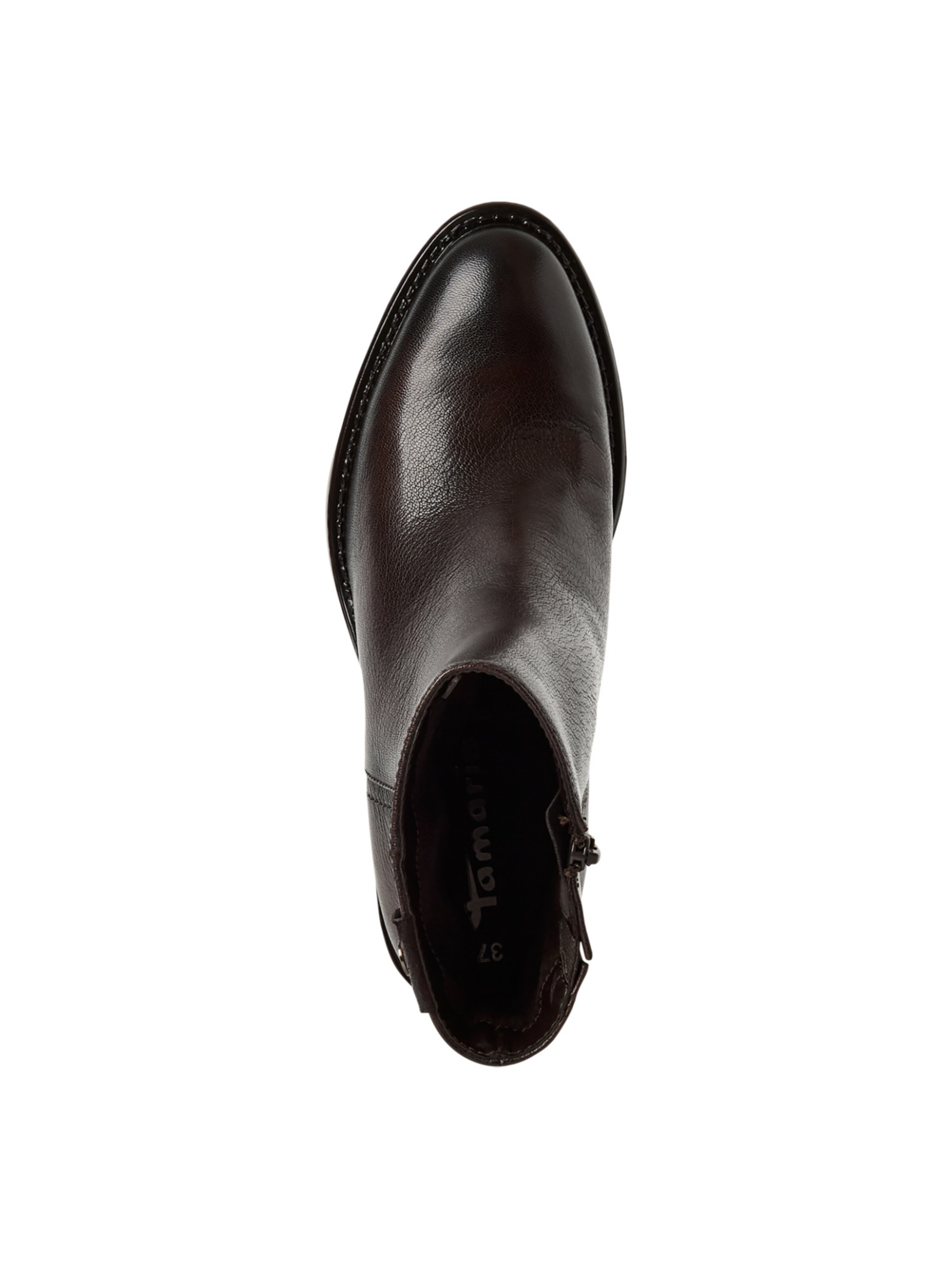 Tamaris Stiefelette in Braun
