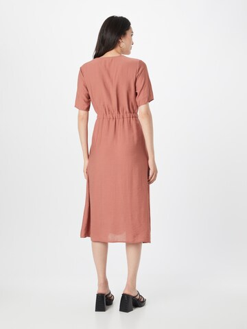 minimum Kleid 'Biola' in Braun