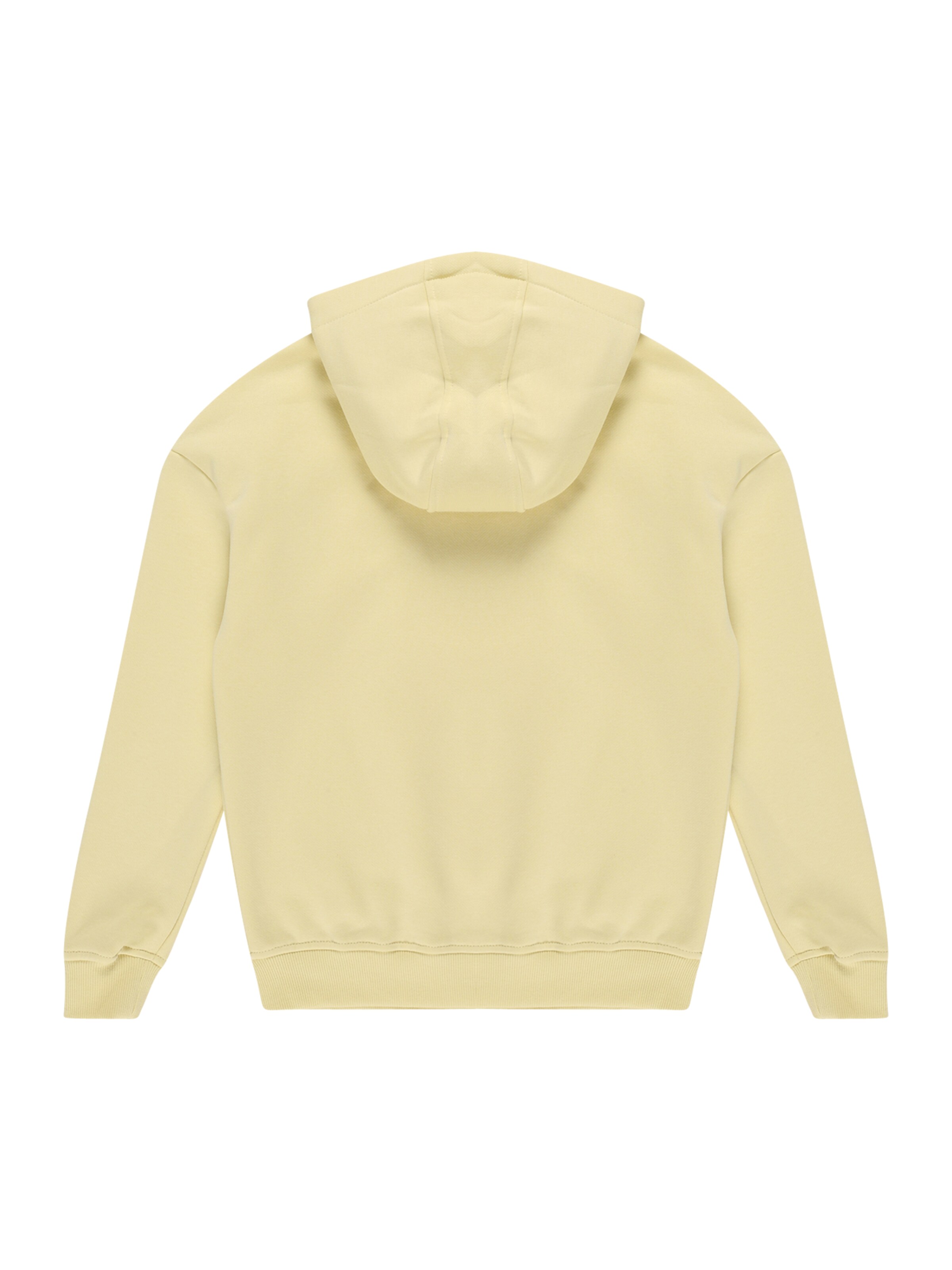 Urban Classics Sweatshirt in Yellow