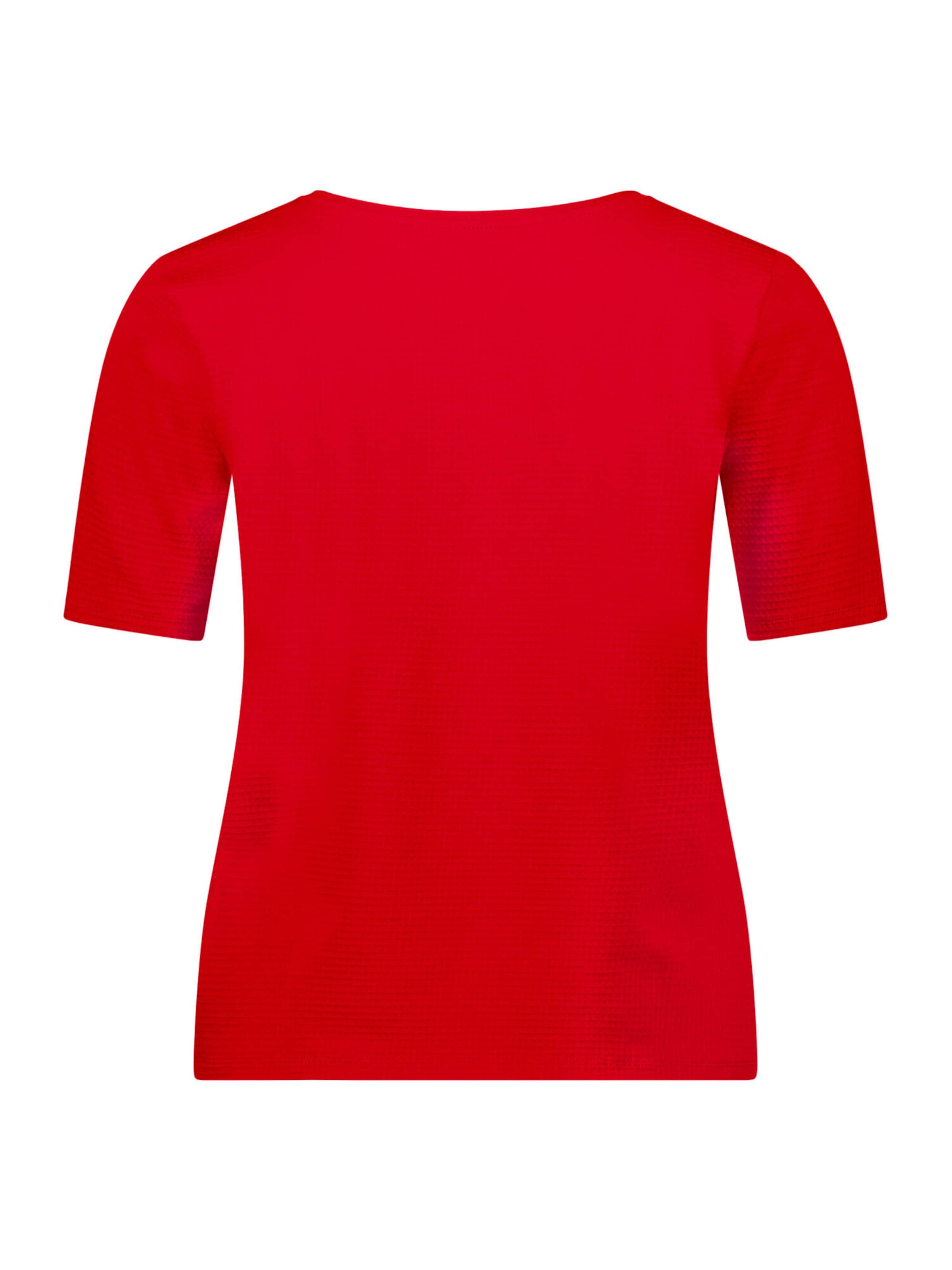Betty Barclay Shirt in Red