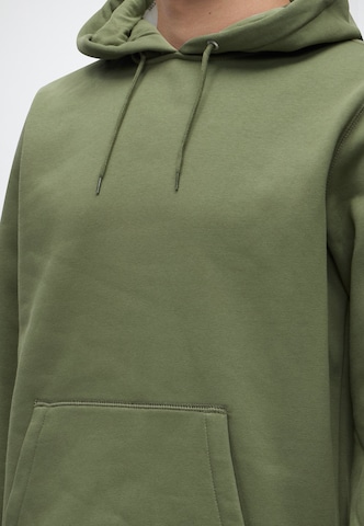 Sweat-shirt Vintage Industries en vert