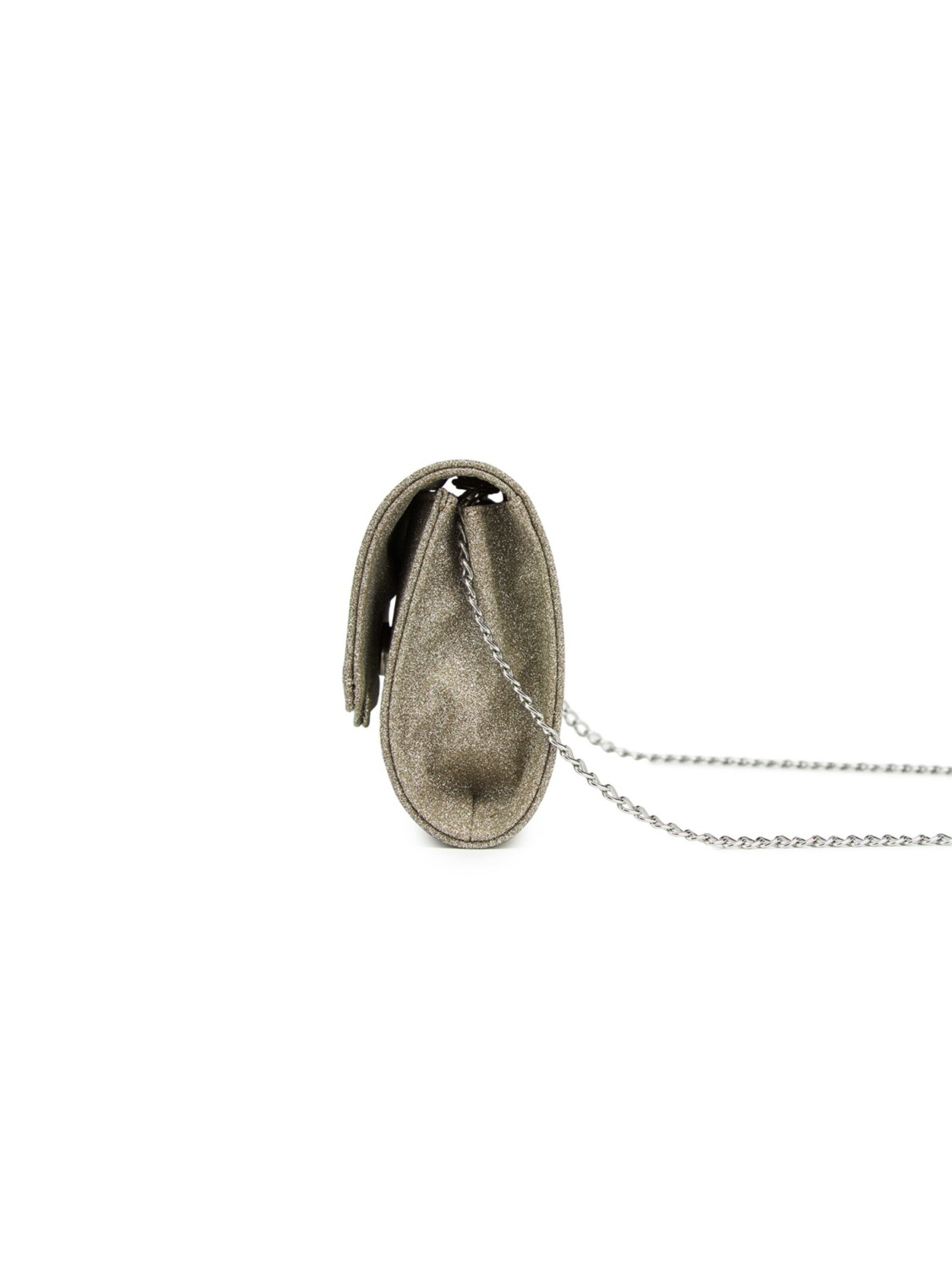 Miss Lulu Clutch‌‌‌‌‌‌‌‌‌ in Silber