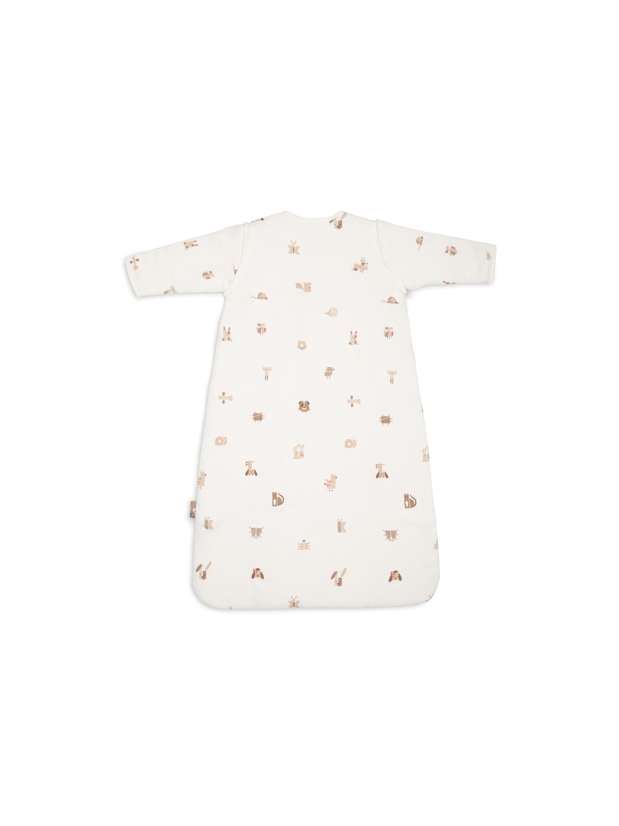 Jollein Schlafsack 'Animal Friends' in Mischfarben