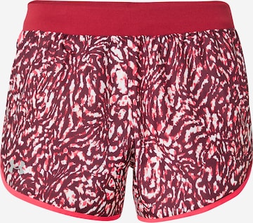 UNDER ARMOUR Sportshorts 'Fly By 2.0' in Pink: predná strana