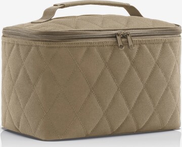 REISENTHEL Toiletry Bag in Green