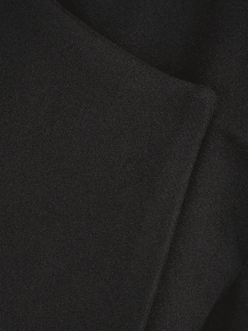 MAMALICIOUS Between-Seasons Coat 'Roxy' in Black