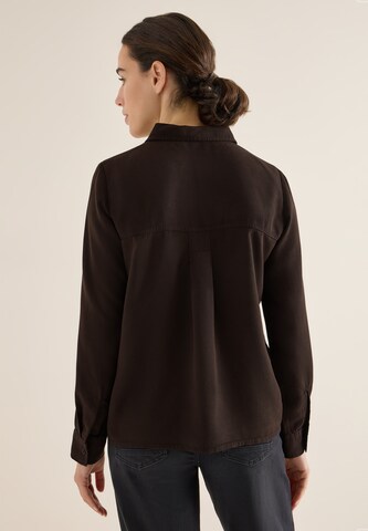 CECIL Blouse in Brown