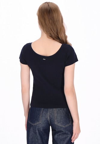 DreiMaster Vintage - Camisa 'Vintage' em azul