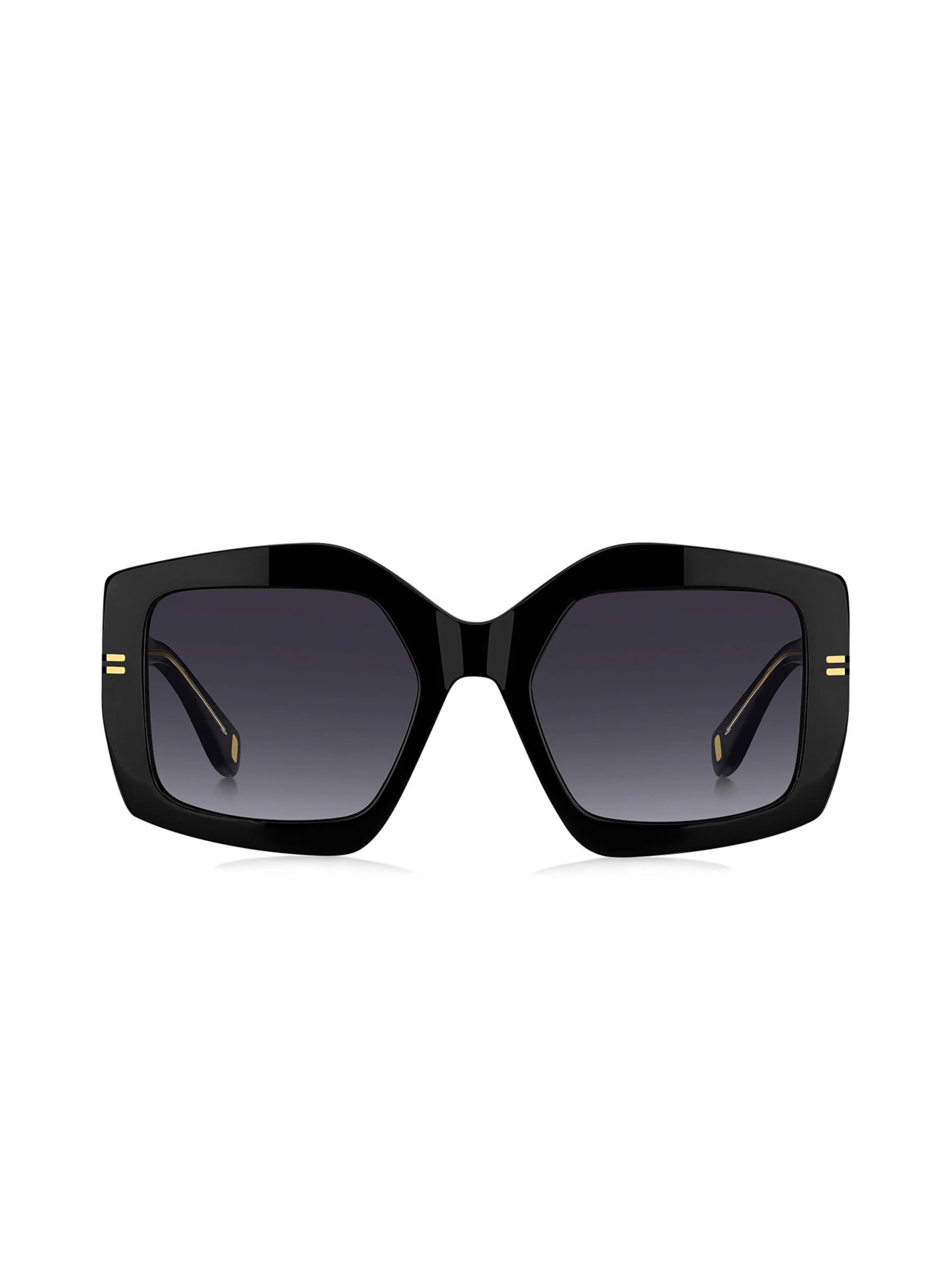 Marc Jacobs Sonnenbrille‌‌‌‌‌‌‌‌‌‌ in Schwarz