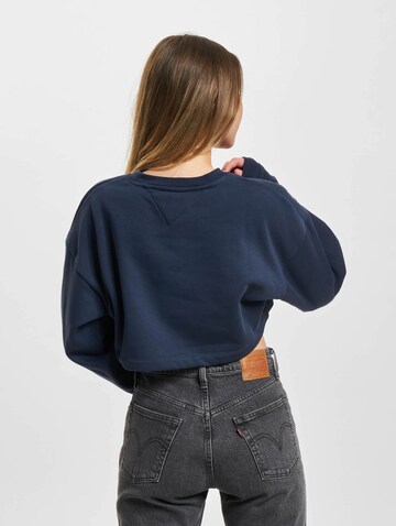 Sweat-shirt 'Modern Super' Tommy Jeans en bleu