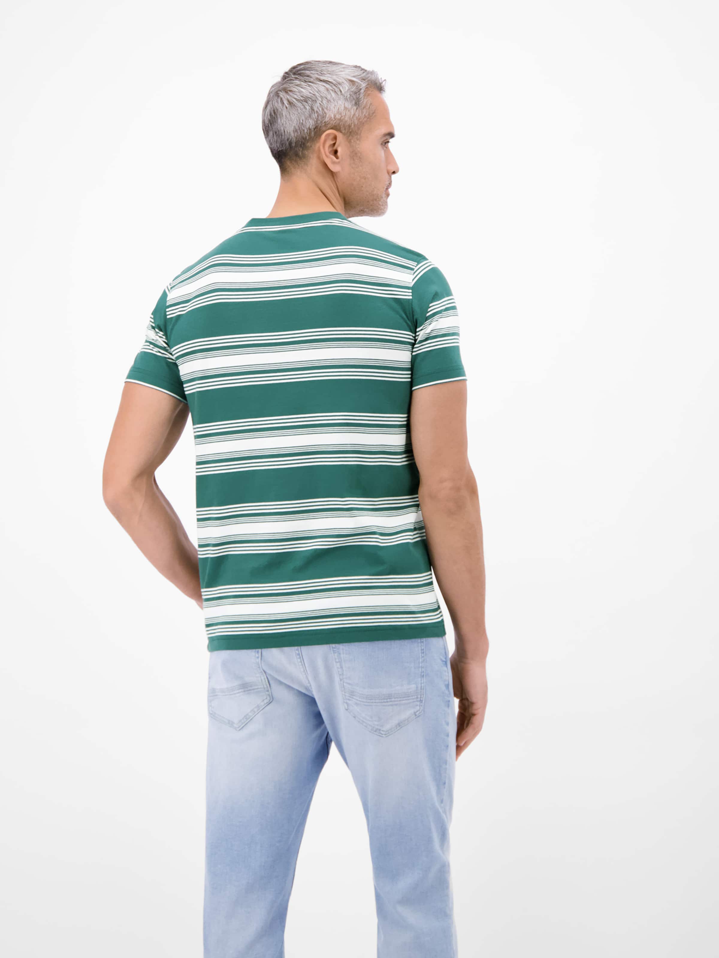 LERROS Shirt in Green