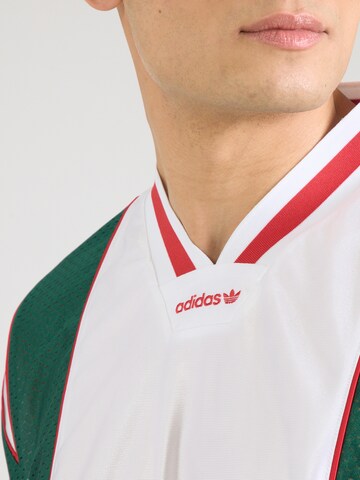 ADIDAS ORIGINALS Tričko – bílá