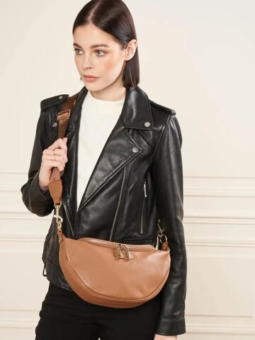 Marsupio 'Lancaster Sac banane Zippé Dune Camel' di LANCASTER Paris in beige