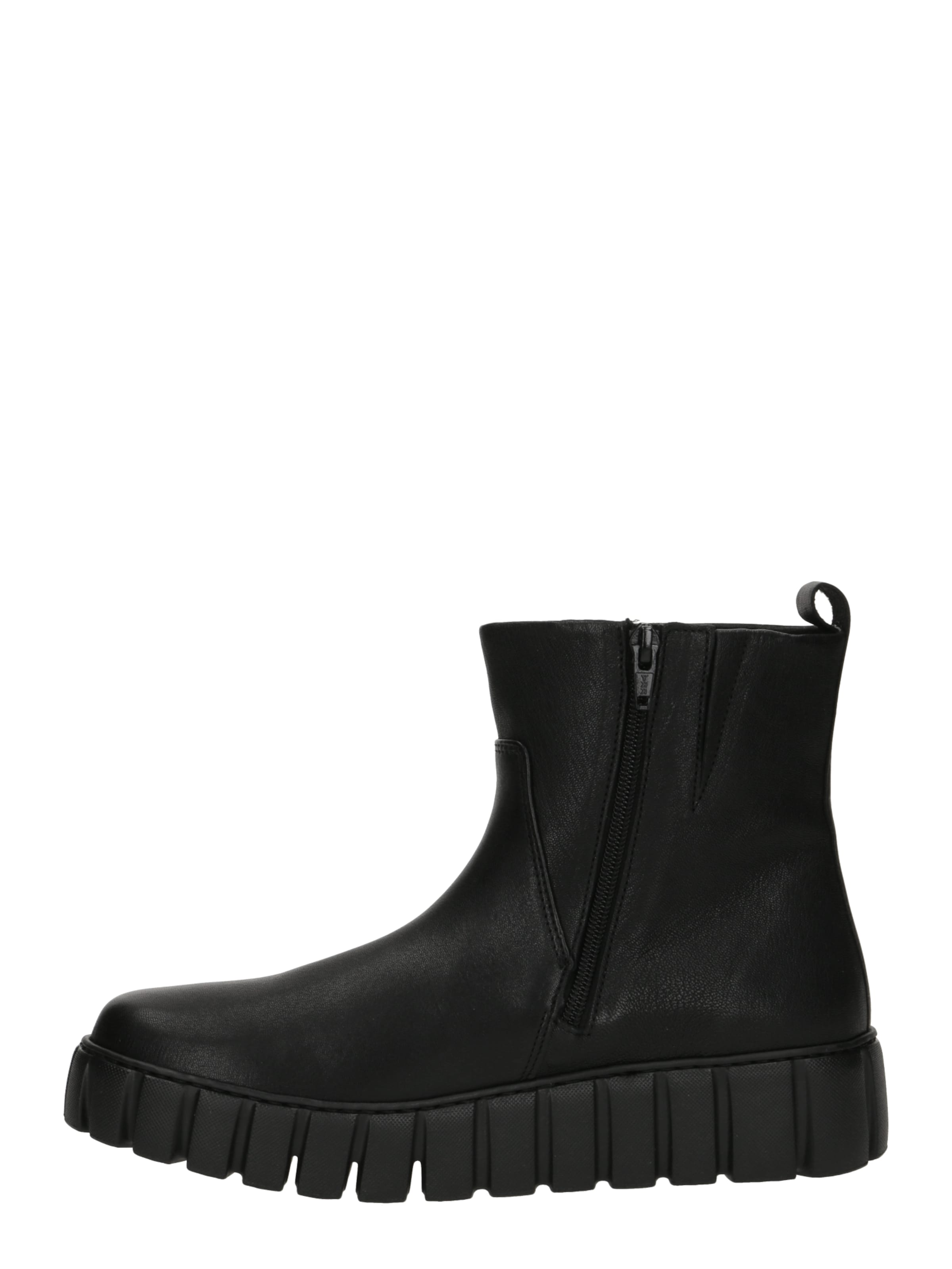 GABOR Stiefelette in Schwarz