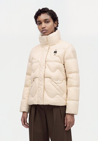 Veste d’hiver Blauer.USA en beige