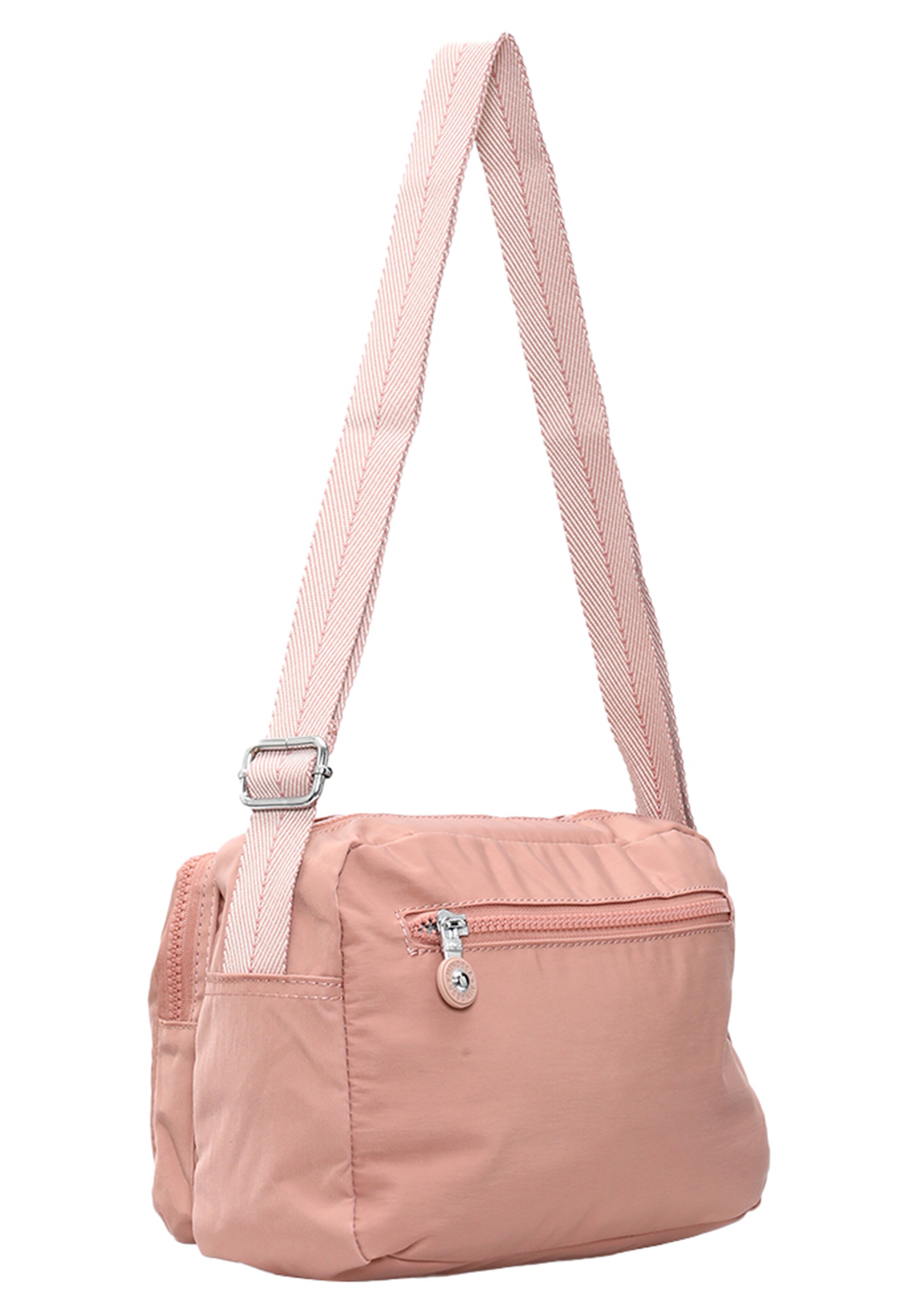 Mindesa - Mala de ombro em rosa