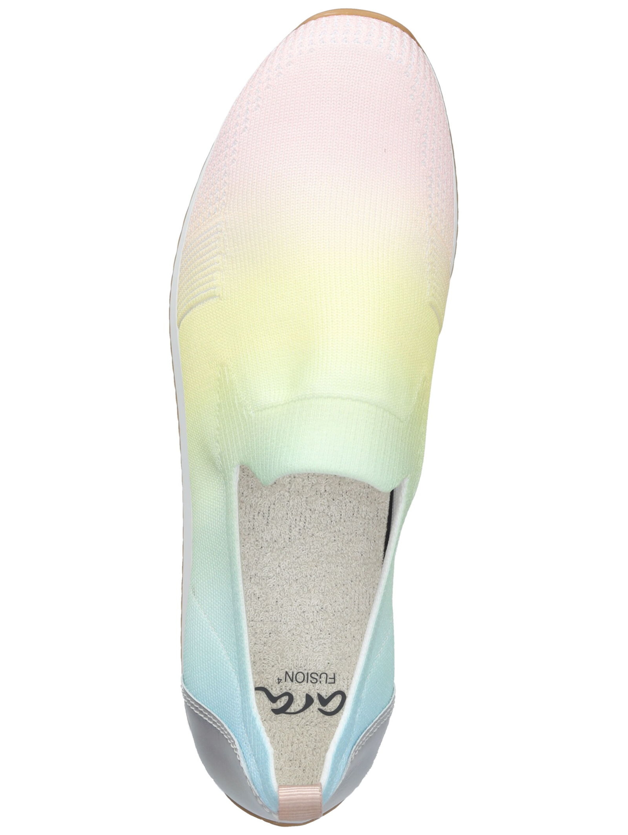 Frauen Halbschuhe ARA Slipper in Mischfarben - YL57353 Frauen Halbschuhe ARA Slipper in Mischfarben - YL57353