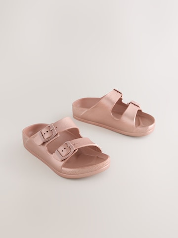 rozā Next Sandales
