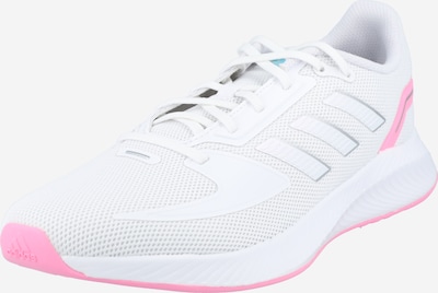ADIDAS PERFORMANCE Running Shoes 'Runfalcon 2.0' in Pink / White, Item view