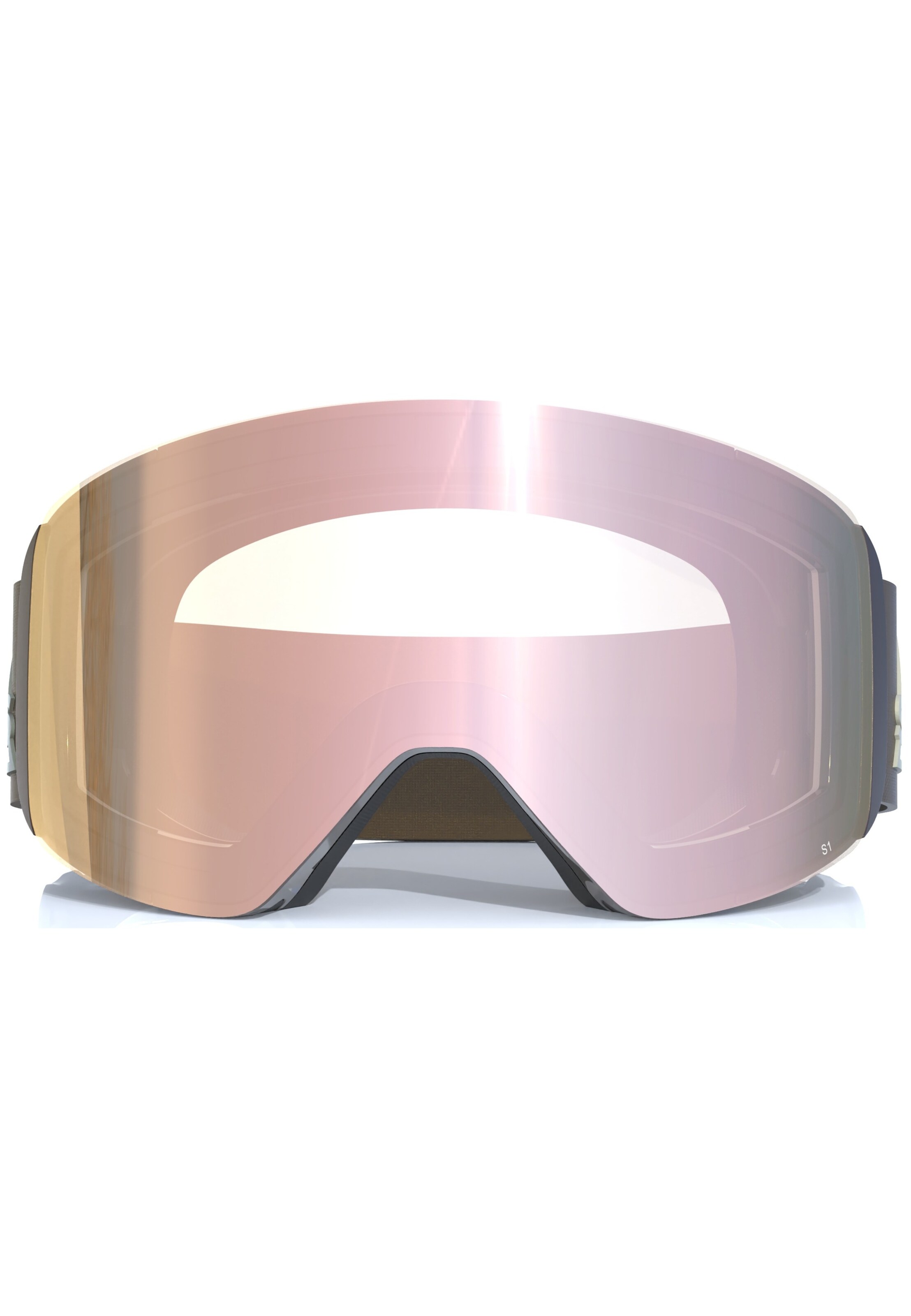 SOS Sports glasses 'Seven Springs' in Brown