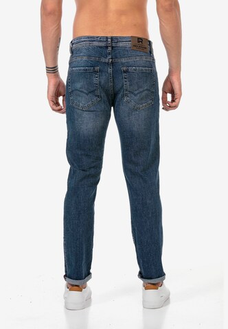 Redbridge Slimfit Jeans  'Gateshead' in Blau