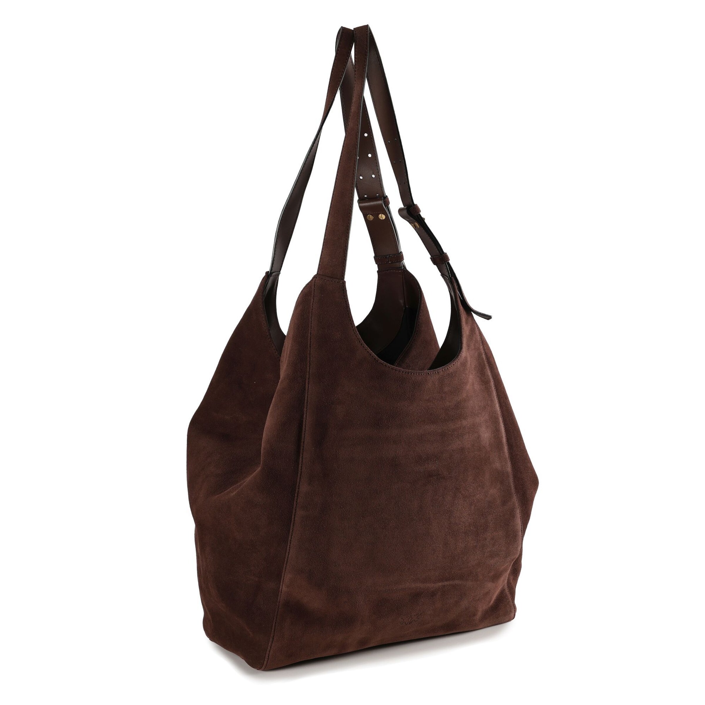 Sac bandoulière PINKO en marron