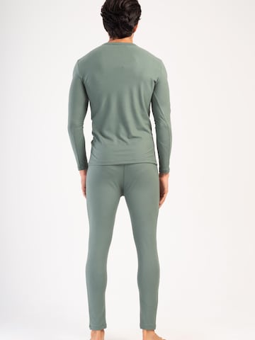 Costume C&City en vert