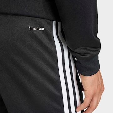 ADIDAS PERFORMANCE Slim fit Workout Pants in Black