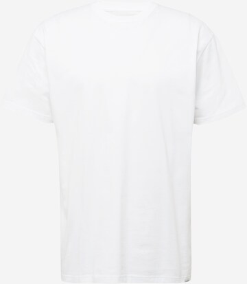 Cleptomanicx Shirt 'Gull Delic' in White: front