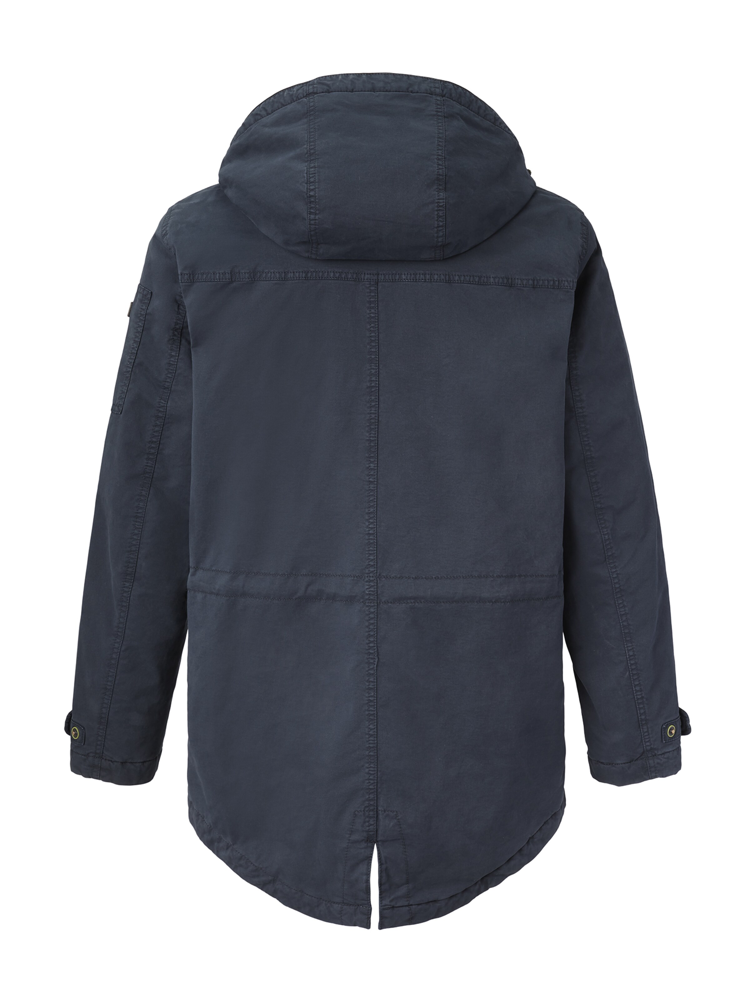 REDPOINT Winter Parka in Blue