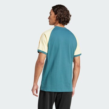 ADIDAS ORIGINALS Shirt 'Cali' in Green