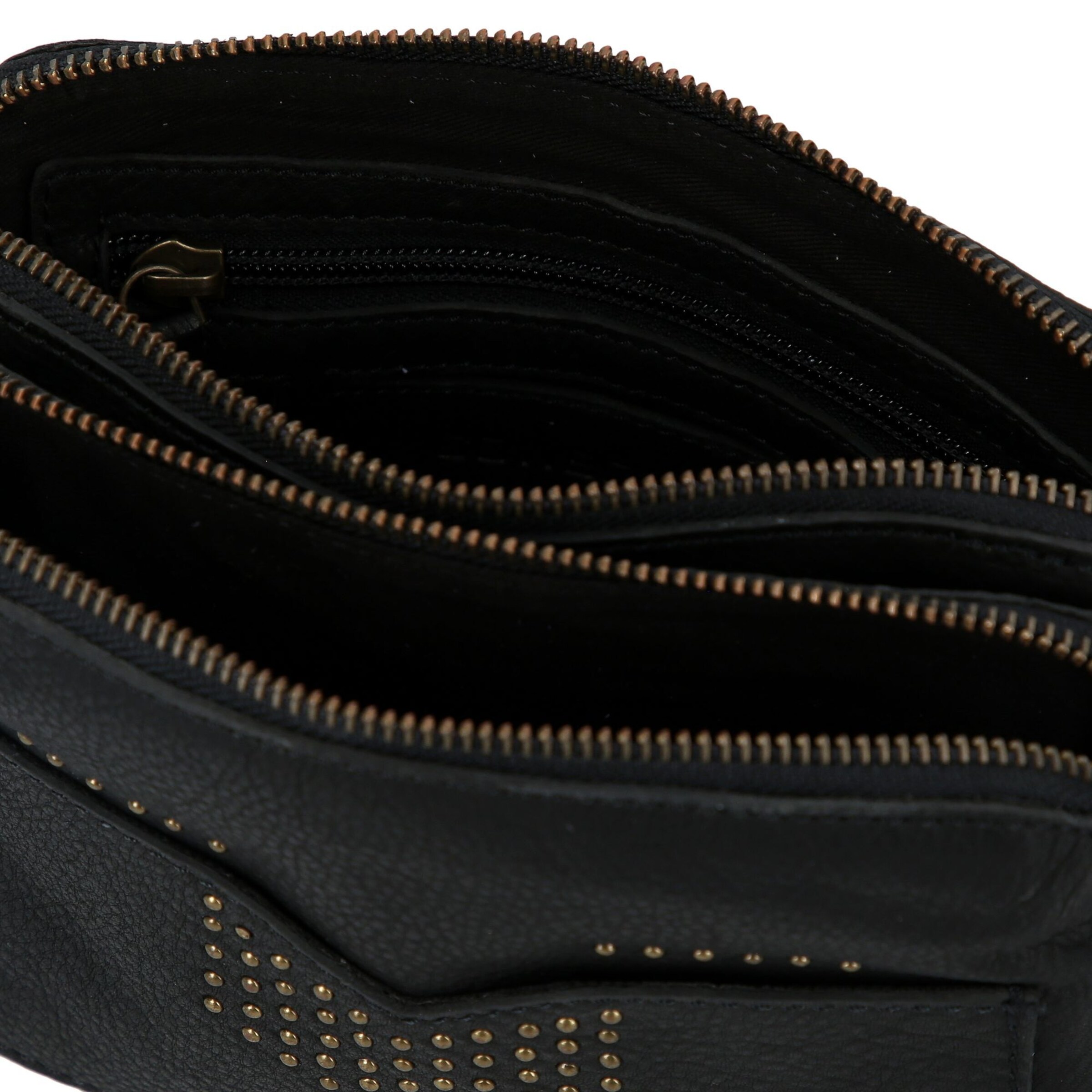 Sac à bandoulière 'Lavish Minam' Cowboysbag en noir