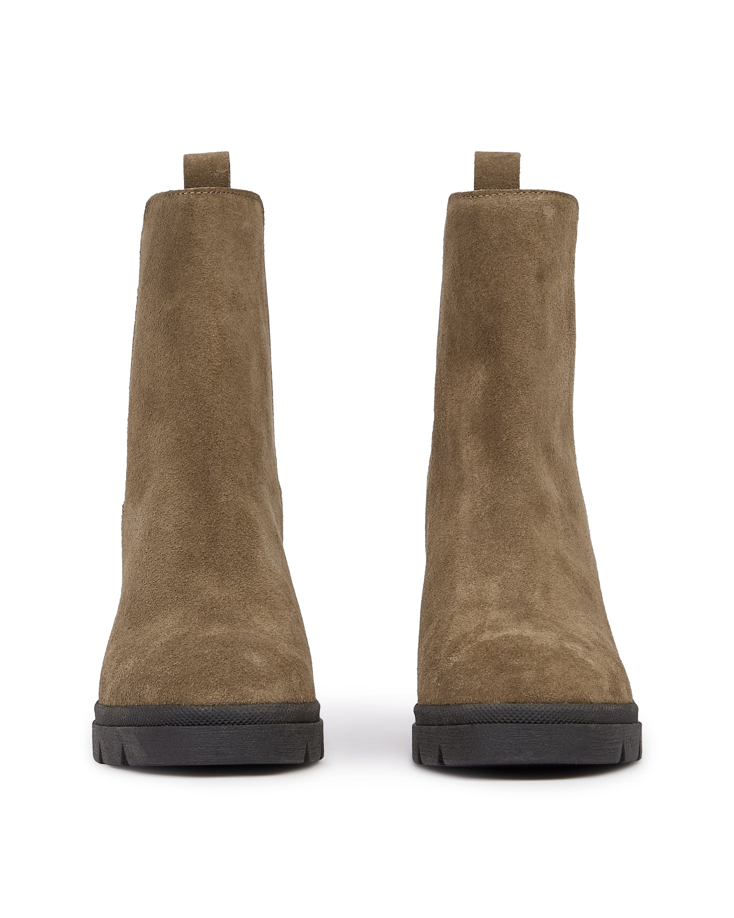 G-STAR Boot - 'Jordin Sue Chelsea Boots' in Braun