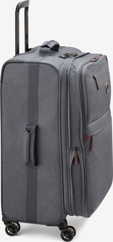 Delsey Paris Cart 'Maubert' in Grey