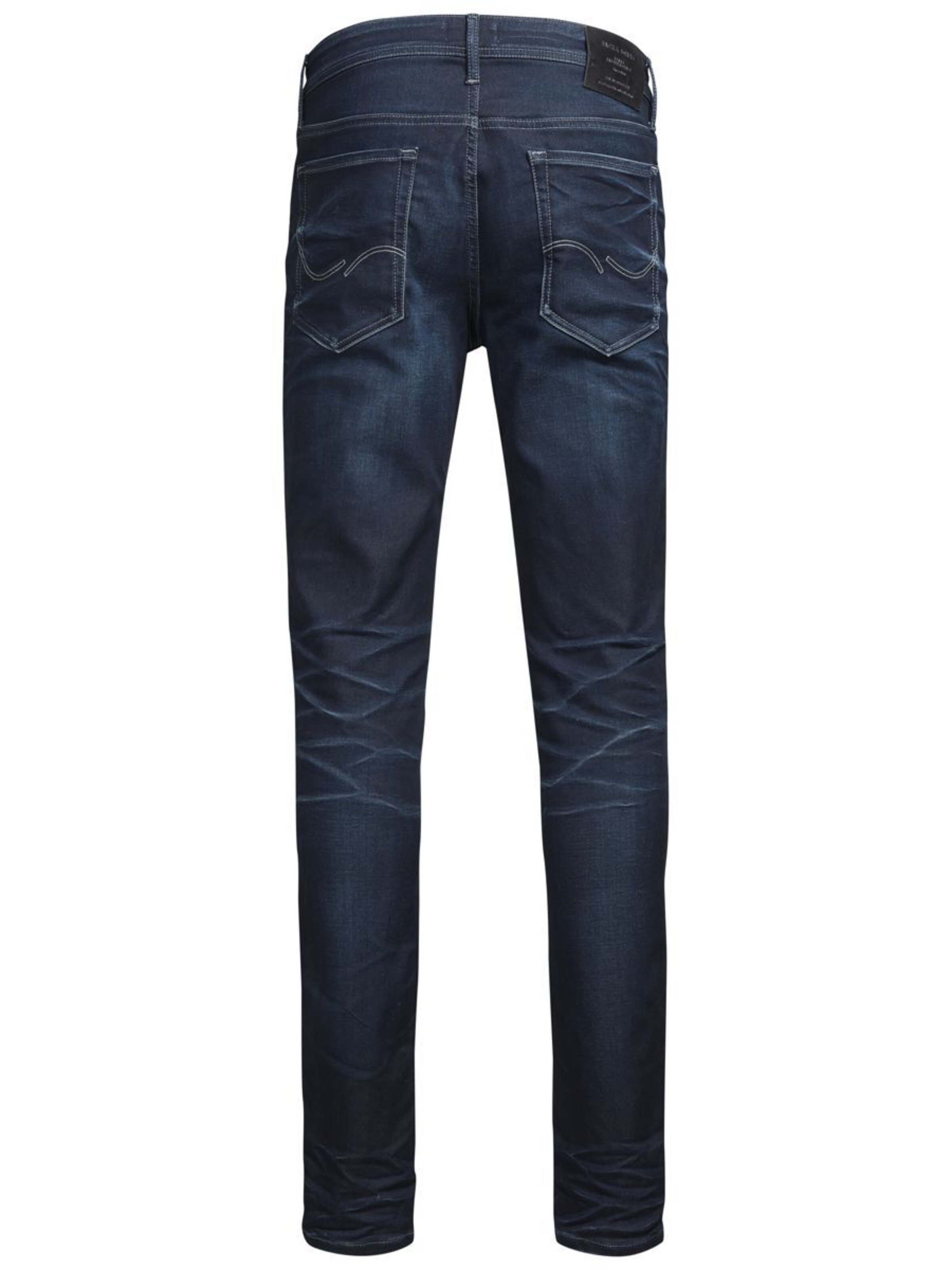JACK & JONES Regular Jeans 'Mike' in Blue