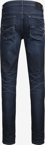 Regular Jeans 'Mike' de la JACK & JONES pe albastru