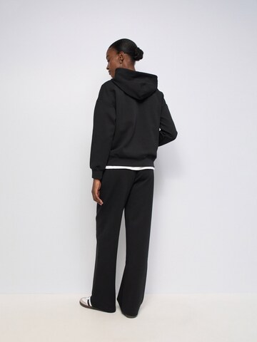 Salsa Jeans Sweatshirt in Zwart