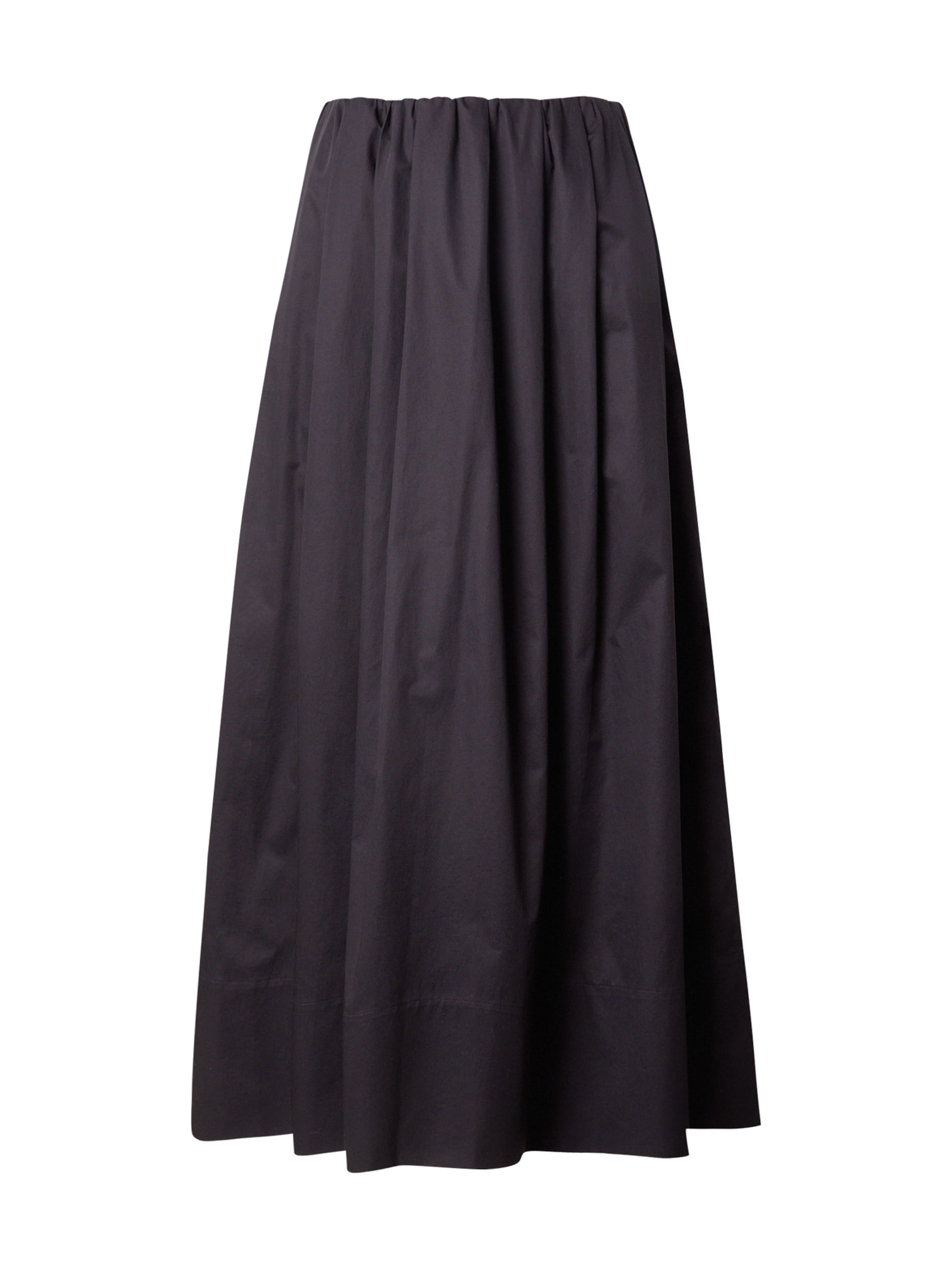 Gonna di & Other Stories in nero: frontale