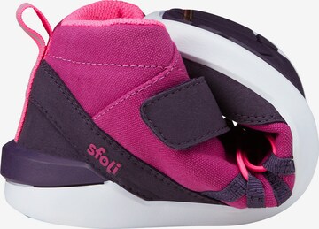 sfoli Sneaker in Pink