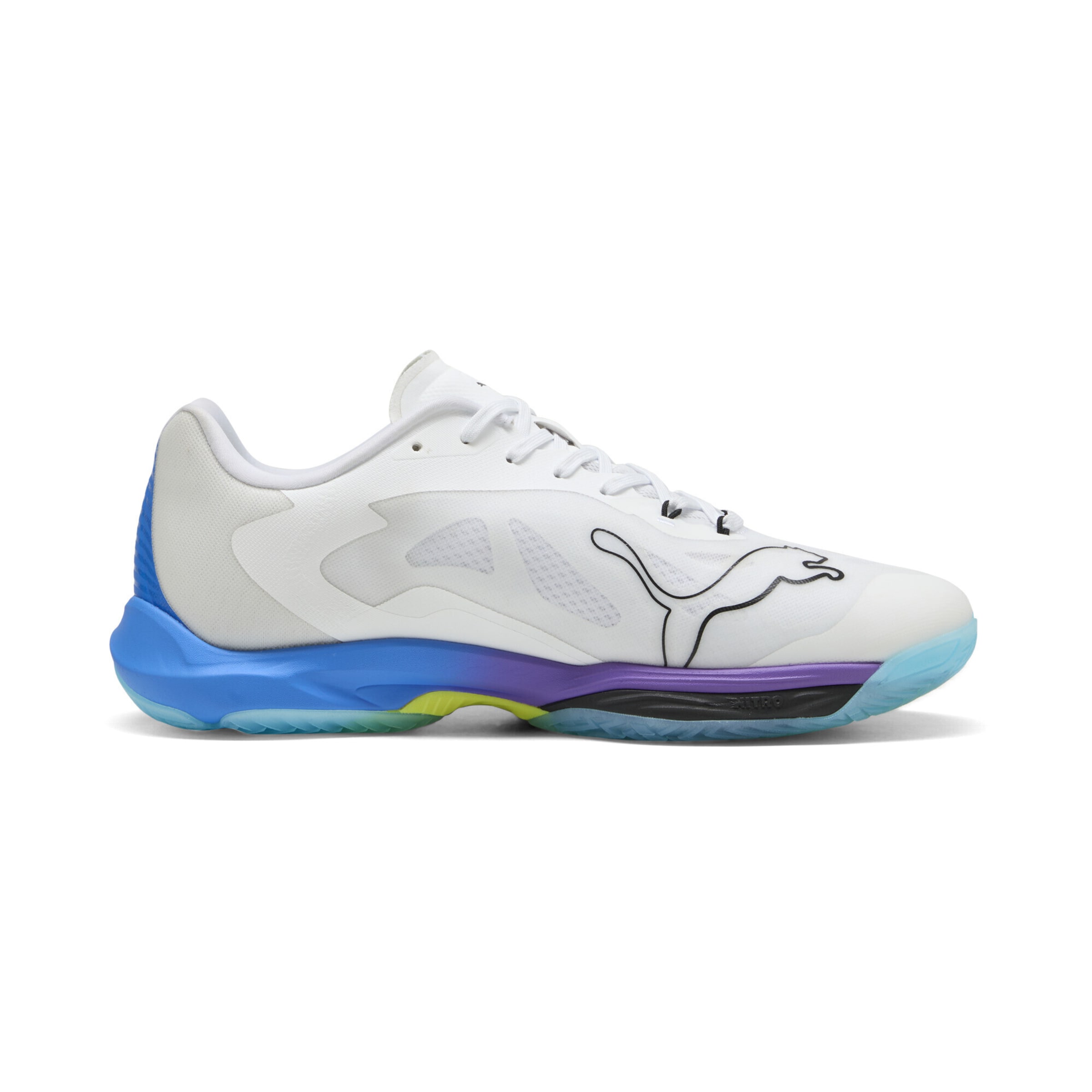 PUMA Sportschoen 'Vantage Nitro™' in Wit