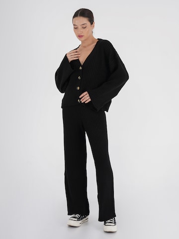 FRESHLIONS Pantsuit in Black