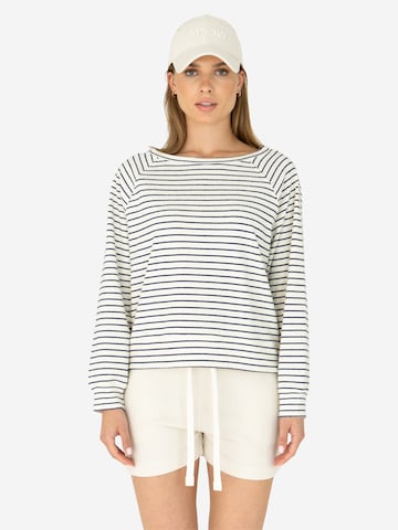 MSCW Pullover 'Paloma'‌‌‌‌‌‌‌ in Blau